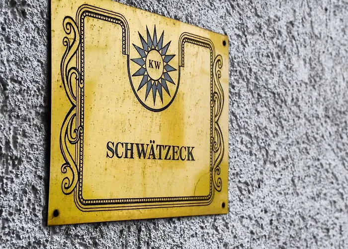 Kurgarten-hotel Hotel Wolfach