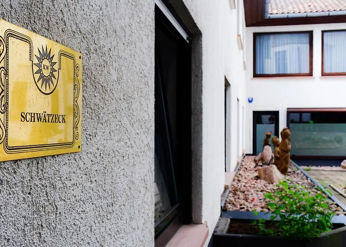 Hotel Kurgarten-hotel Wolfach