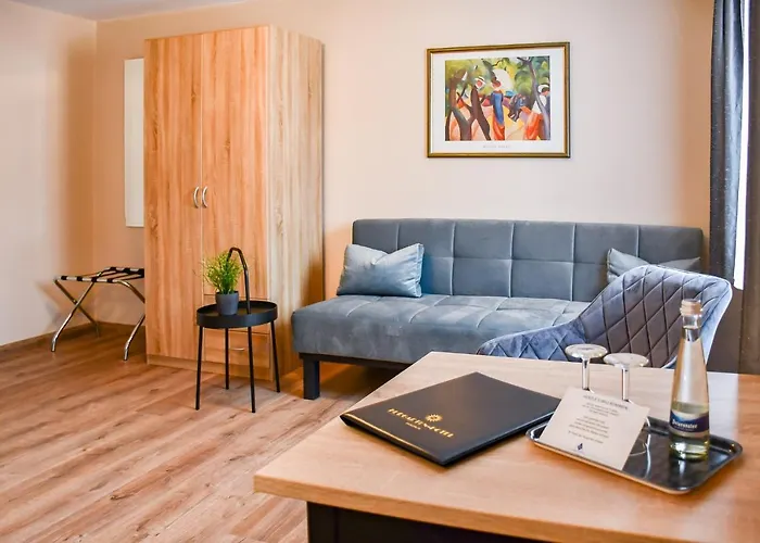 Kurgarten-hotel Hotel Wolfach