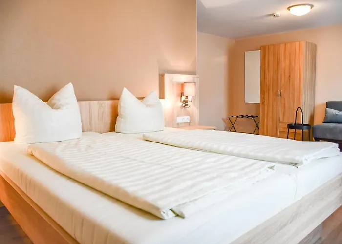 Kurgarten-hotel Hotell Wolfach