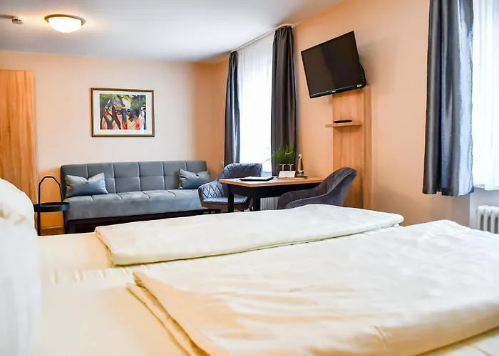 Kurgarten-hotel Hotel