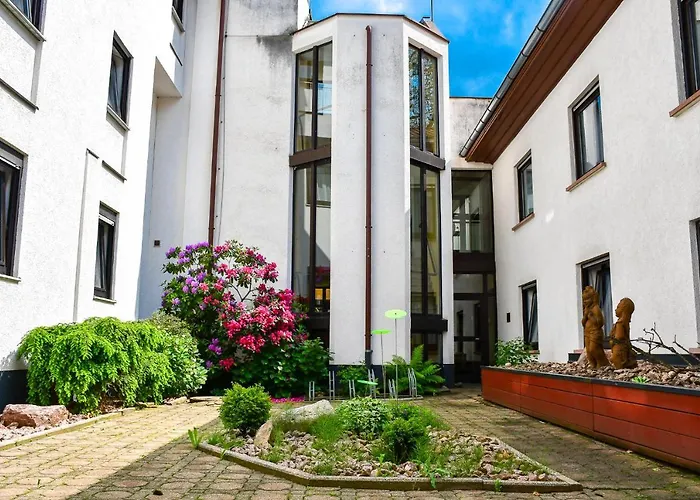 Kurgarten-hotel 3* Wolfach