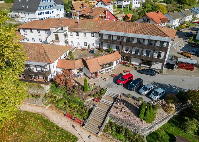 Kurgarten-hotel Hotel 3*