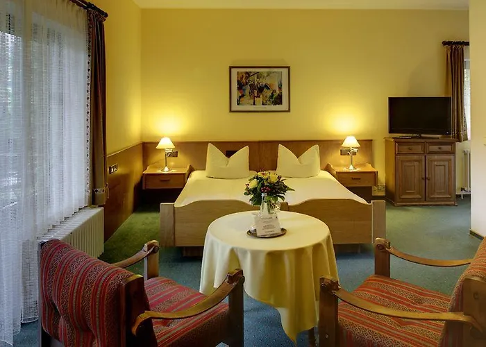 Kurgarten-hotel 3* Wolfach