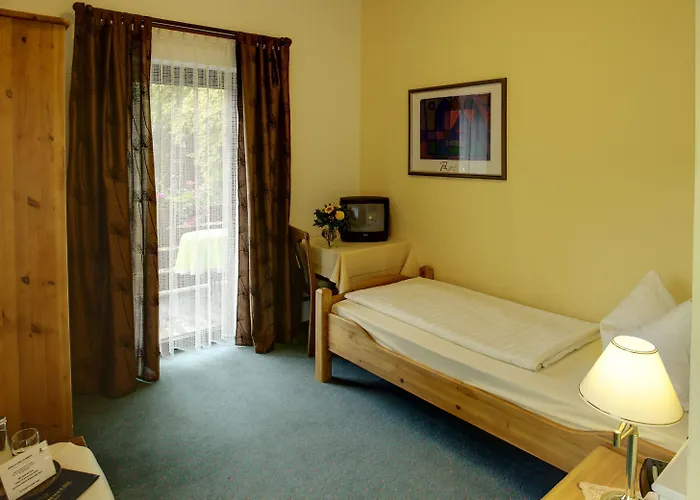 Hotell Kurgarten-hotel Wolfach