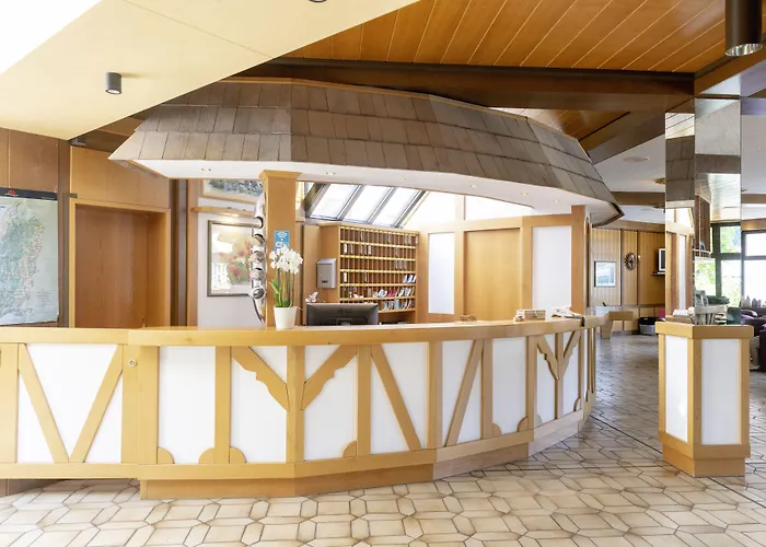 Kurgarten-hotel Hotel