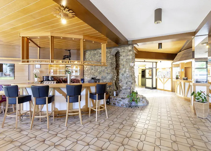 Kurgarten-hotel Wolfach