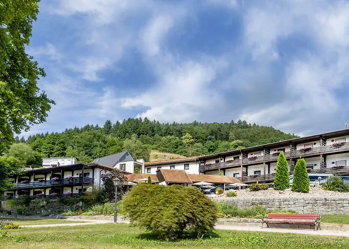 Kurgarten-hotel Hotel Wolfach