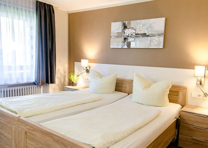 Kurgarten-hotel Hotel Wolfach