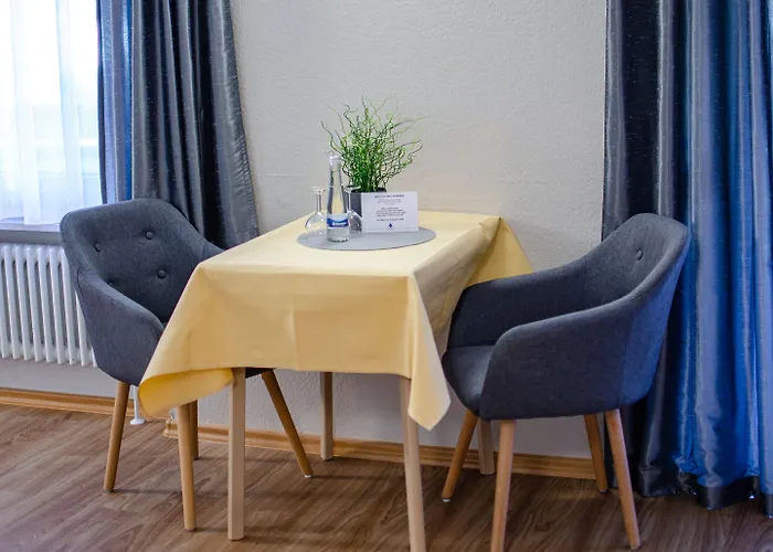 Kurgarten-hotel 3* Wolfach