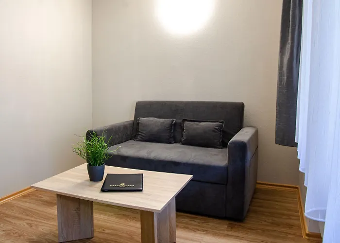 Kurgarten-hotel Hotell 3*