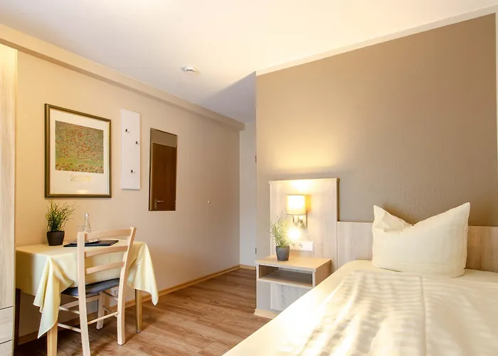 Kurgarten-hotel 3* Wolfach