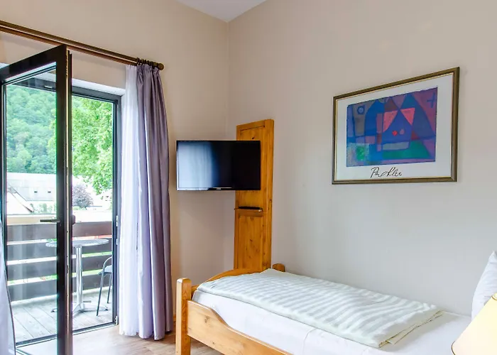 Hotell Kurgarten-hotel 3*