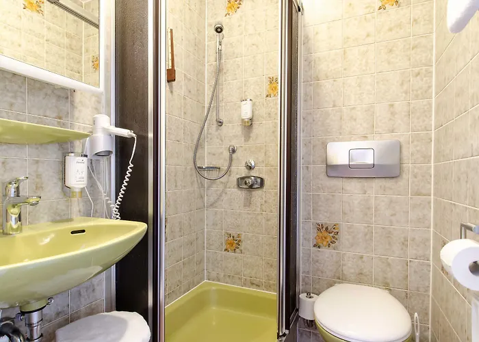 Hotell Kurgarten-hotel Wolfach