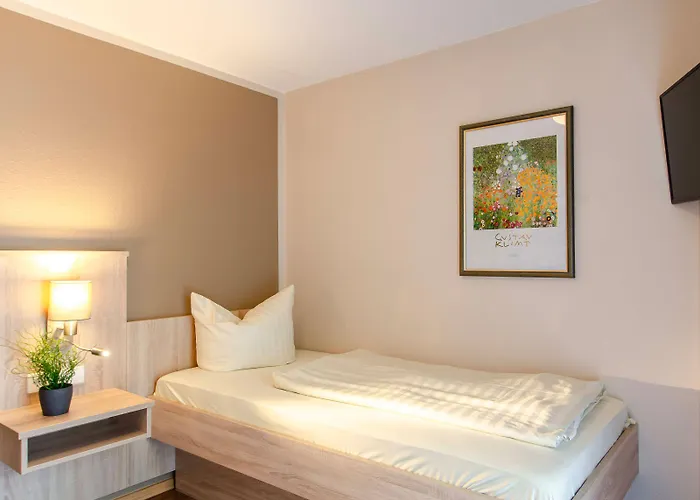 Hotell Kurgarten-hotel