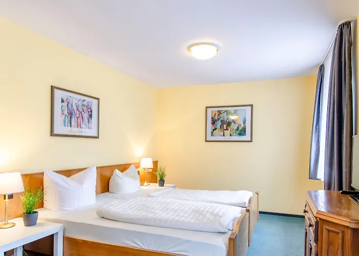 Kurgarten-hotel Hotell Wolfach