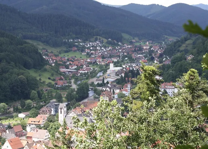 Hotell Kurgarten-hotel