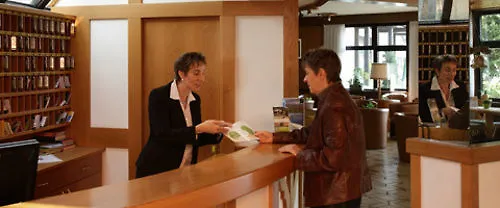 Hotell Kurgarten-hotel