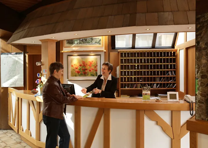 Kurgarten-hotel Hotell